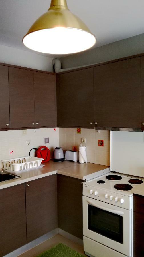 Spacious And Modern Downtown Apartment Heraklion  ภายนอก รูปภาพ