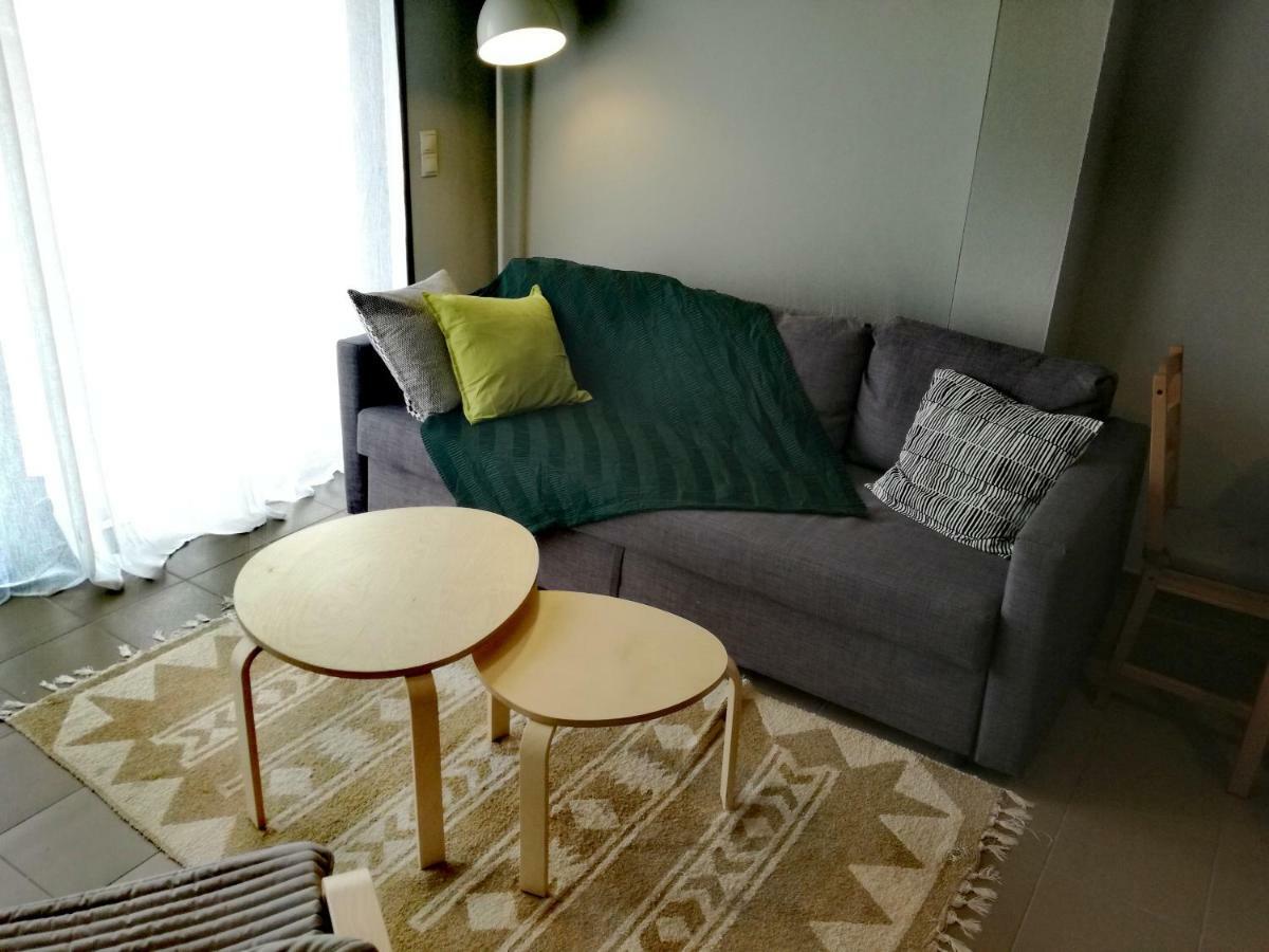 Spacious And Modern Downtown Apartment Heraklion  ภายนอก รูปภาพ